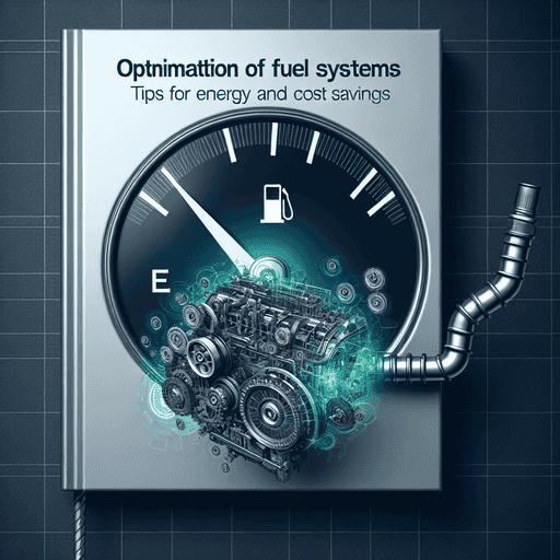 Optimasi Sistem Bahan Bakar: Tips untuk Penghematan Energi dan Biaya