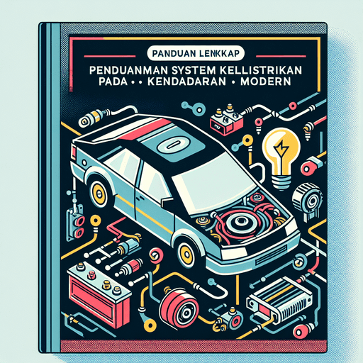 Panduan Lengkap: Pemahaman Sistem Kelistrikan Pada Kendaraan Modern