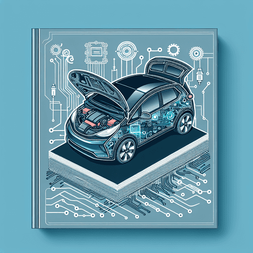 Teknologi Terkini dalam Sistem Kelistrikan Kendaraan Listrik