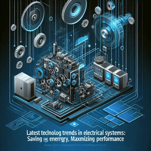 Tren Teknologi Terbaru dalam Sistem Kelistrikan: Menghemat Energi, Memaksimalkan Kinerja